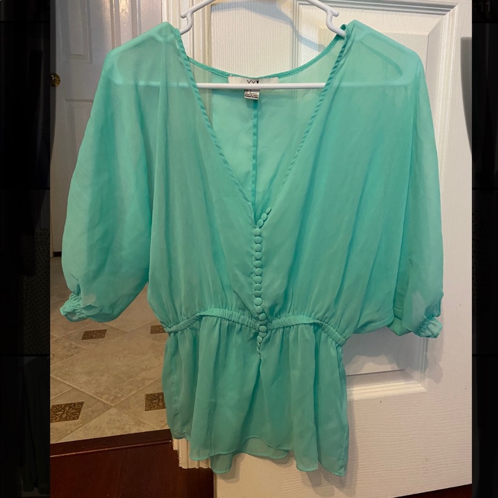 Forever 21 Blouse